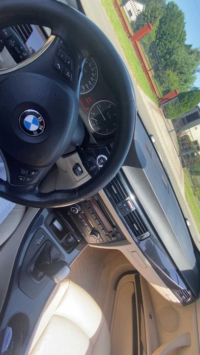 BMW E93 320d 177km