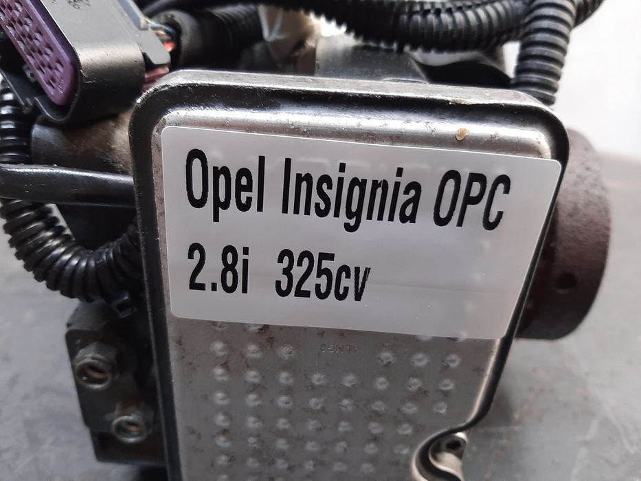 Diferencial trás OPEL Insignia A (G09)