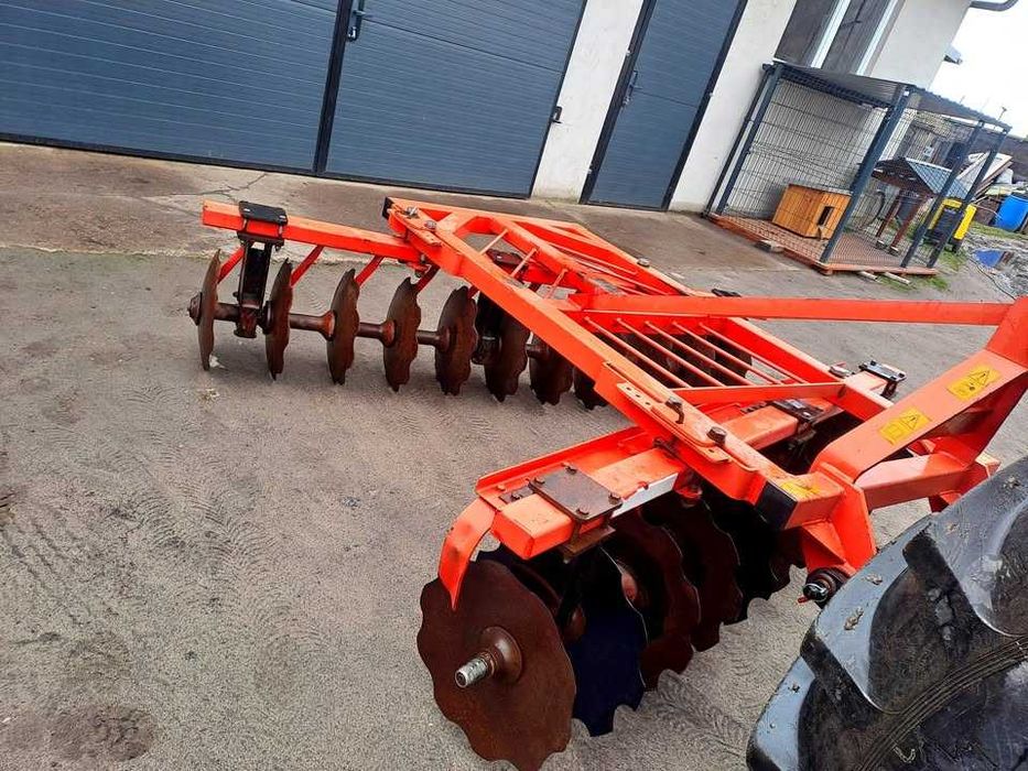 Talerzówka 2.4m, stan bdb, możliwy transport