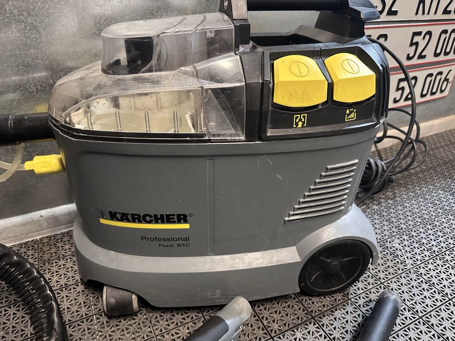 Odkurzacz karcher puzzi 8/1