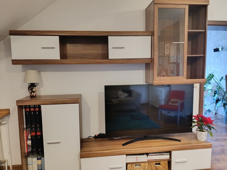 Sprzedam  meblościankę, meble do salonu