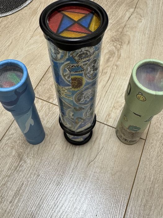 Калейдоскоп цікаке уявлення