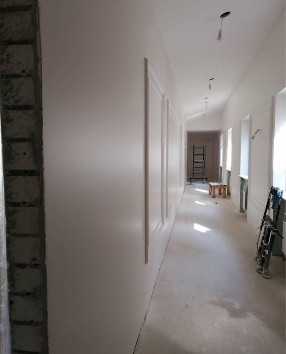 Malowanie i remont wnętrz Ursynów