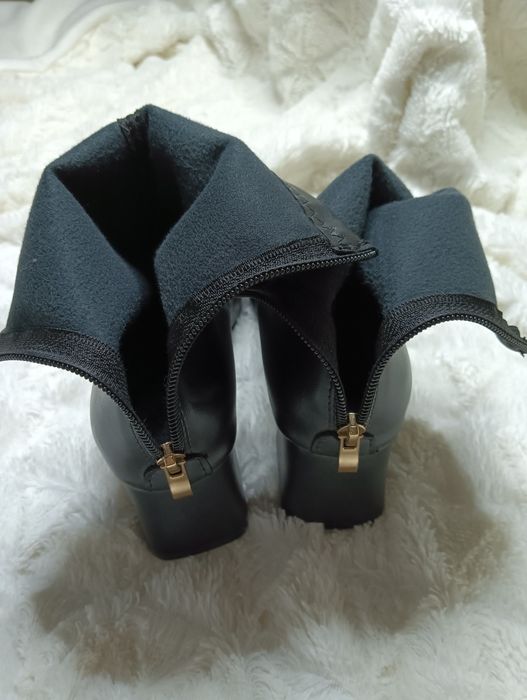 Botas novas shein