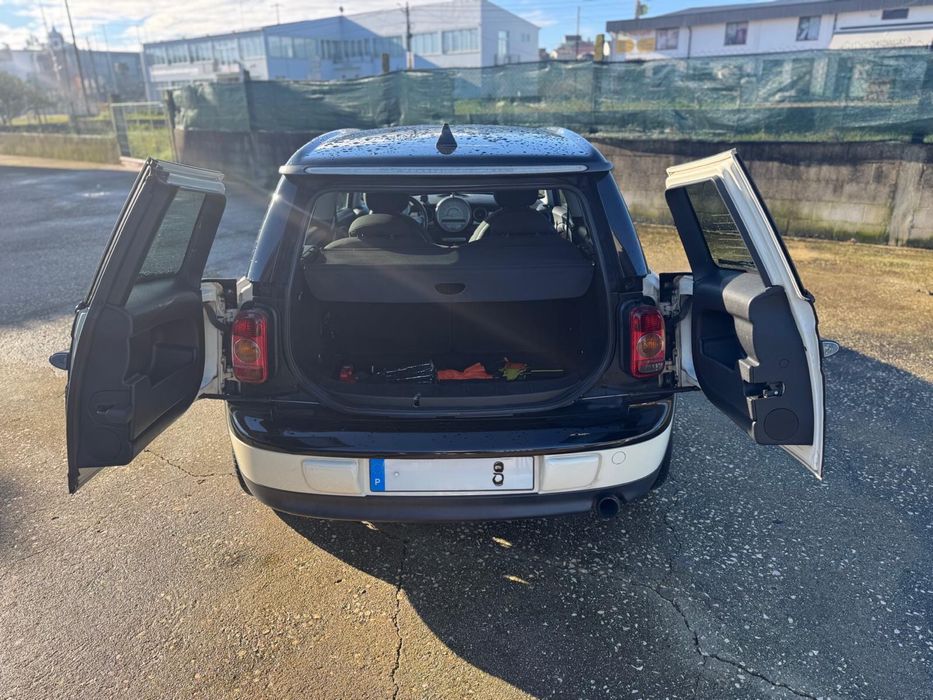 Mini Clubman 1.6 110cv