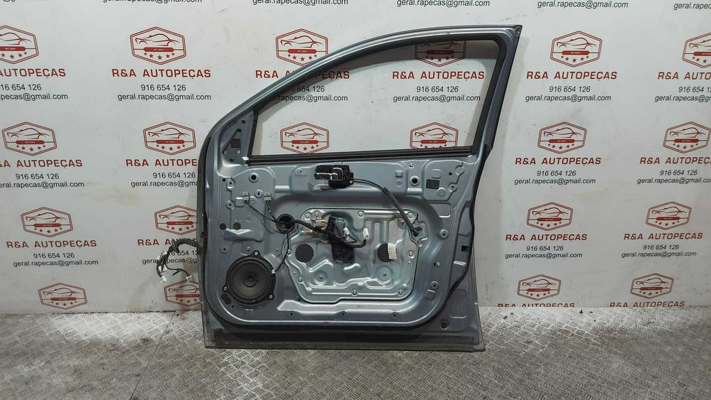 Porta Frente Frontal Direito Nissan Qashqai Original