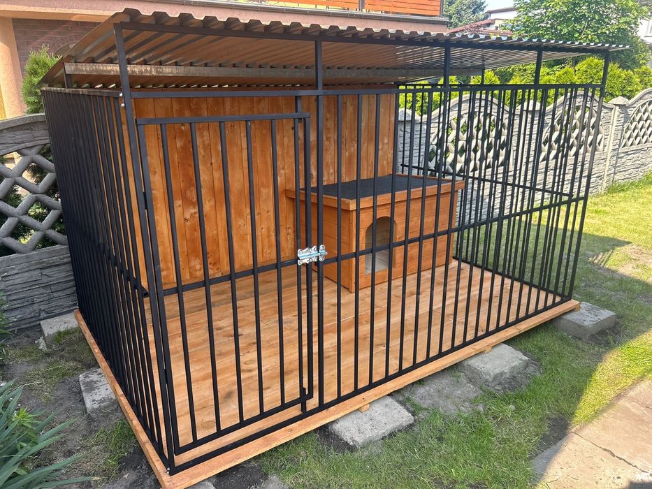 Kojec/klatka dla psa