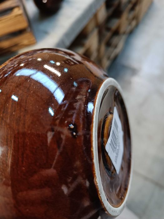 Podgrzewacze ceramiczne okrągłe na dzbanek / czajnik - OUTLET