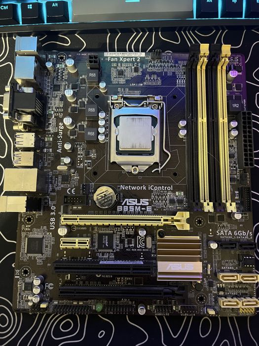 Комплект i5 4670