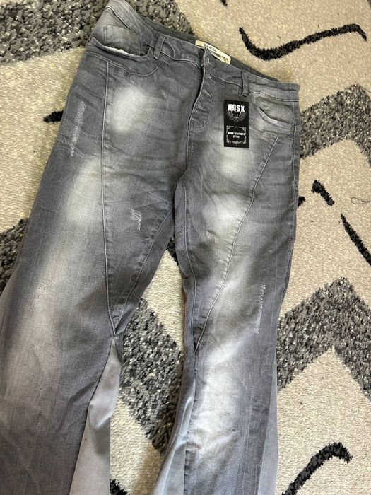 Джинси Клеш Flared