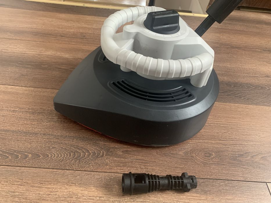 Szczotka do tarasow ,myjki cisnieniowej z adapterem do myjki karcher