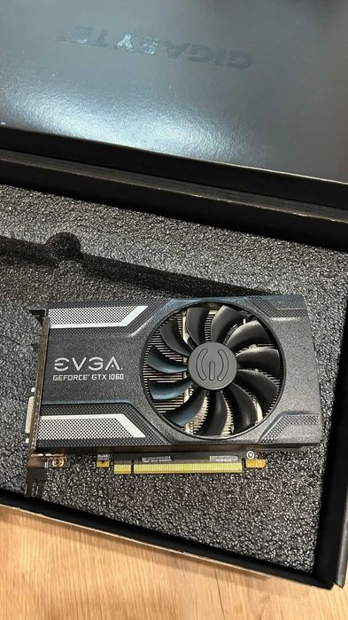 EVGA GeForce GTX 1060 6GB