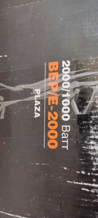 конвектор Ballu Plaza BEP/E-2000