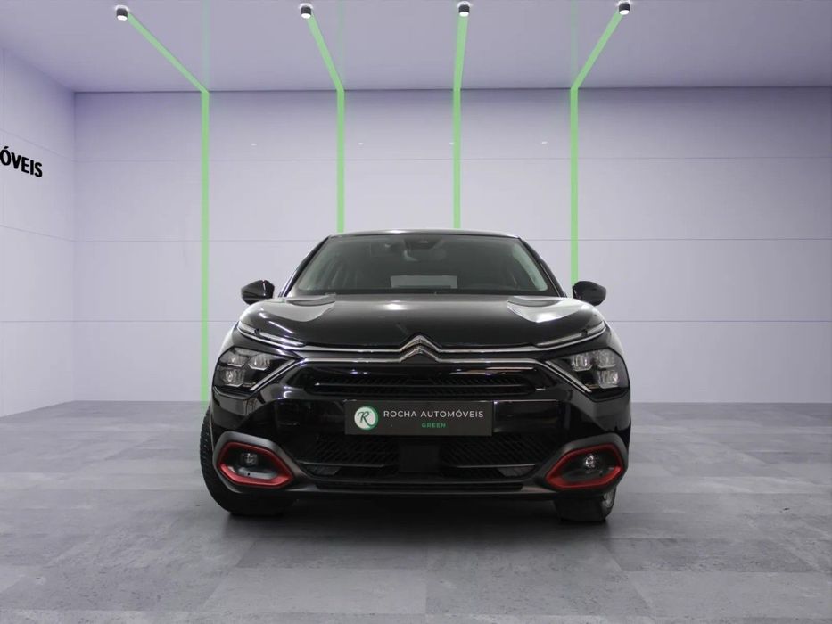 Citroën e-C4