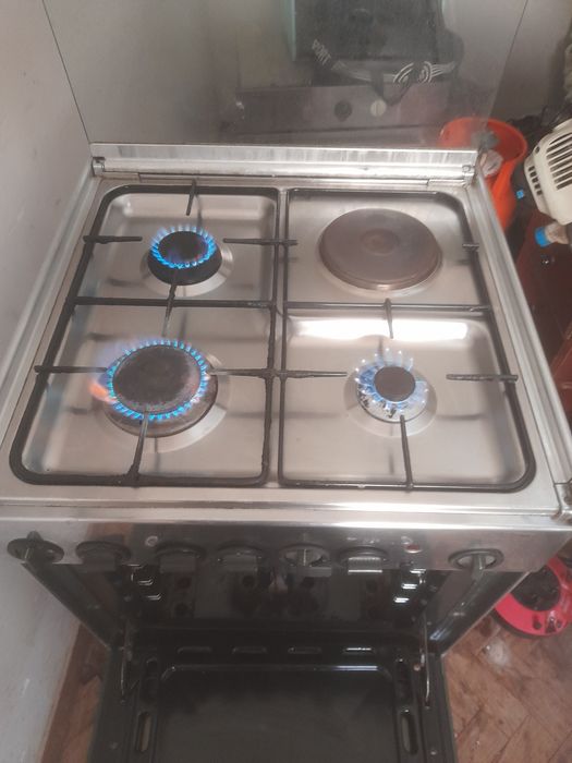 Fogão gás de botija ou canalizado faço a alteração forno a gás com gri
