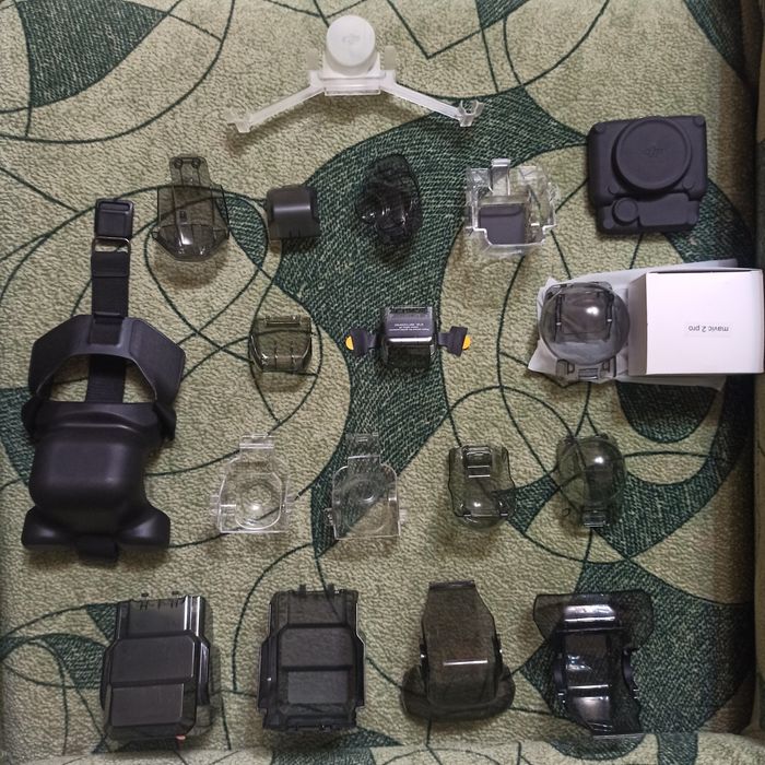 ‼️Фіксатори підвісу (захист камери) DJI та Autel