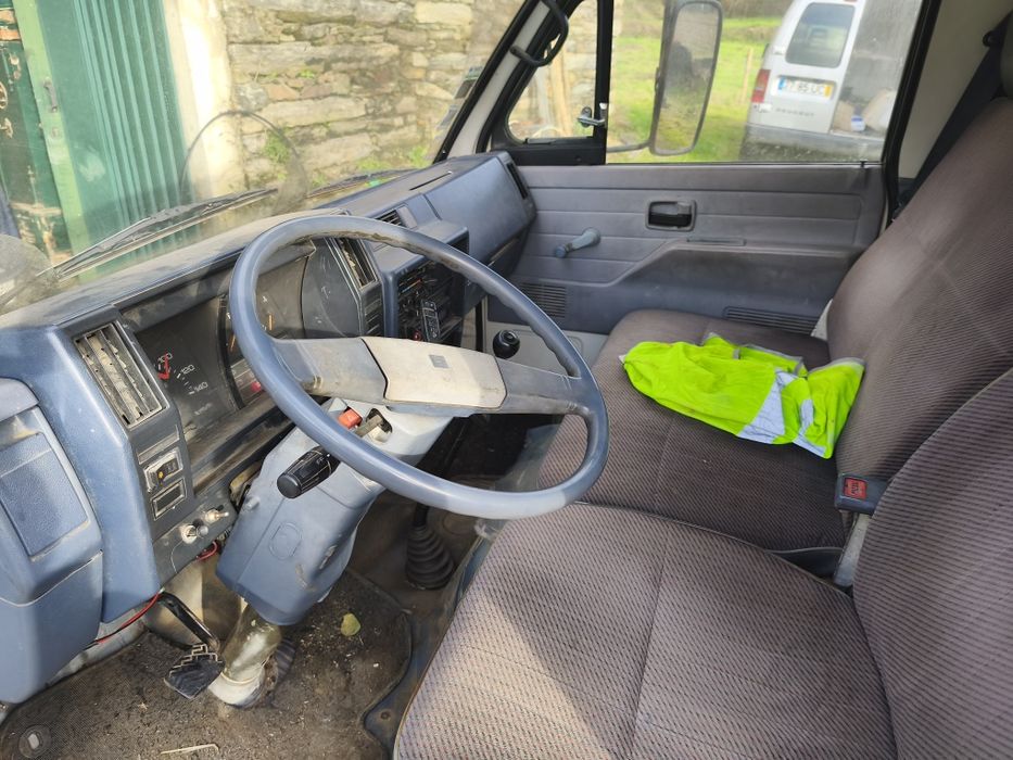 Bedford NKR SSL/35 carrinha