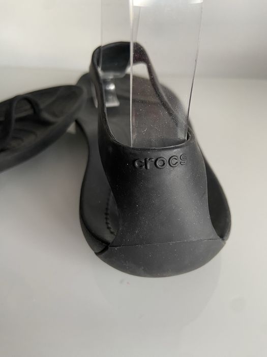 Sandały japonki Crocs Sexi Flip r. 37/38 W7