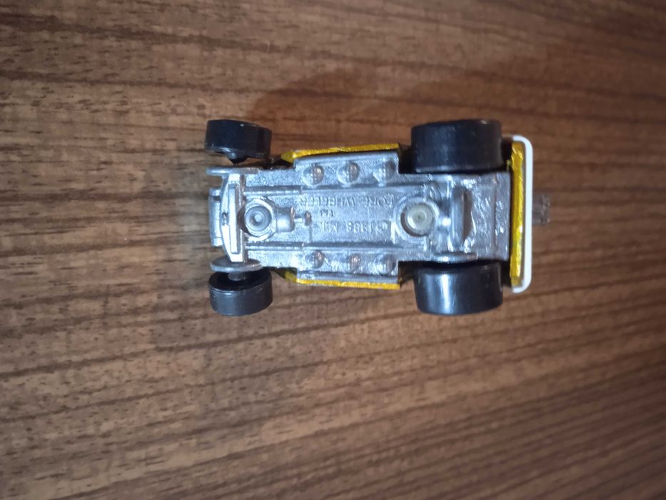 Hot Wheels Fore Wheeler