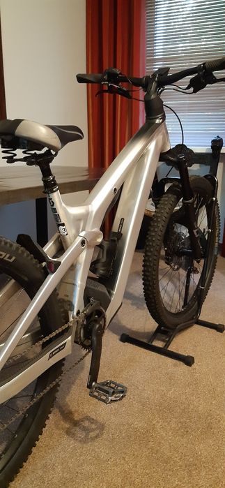 Scott strike 920 32km/h bosch cx smart 750wh + 250wh