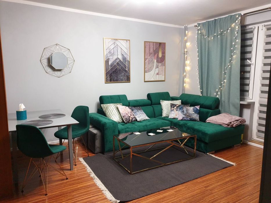 OD 15.02.26.  Wynajmę przytulne mieszkanie na 2,5 miesiąca