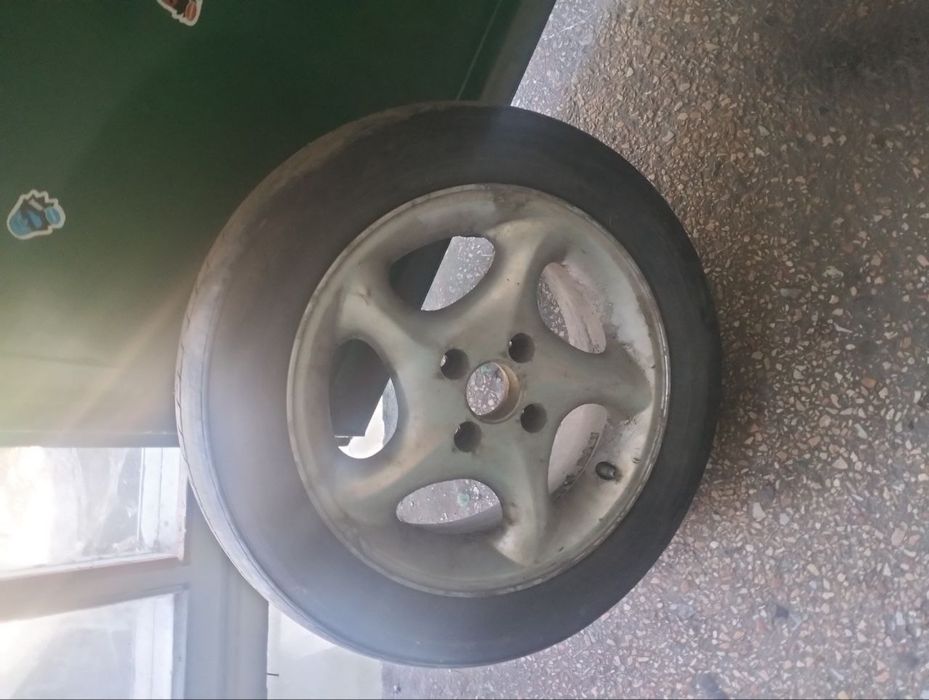 Продам диски  r14 4/100