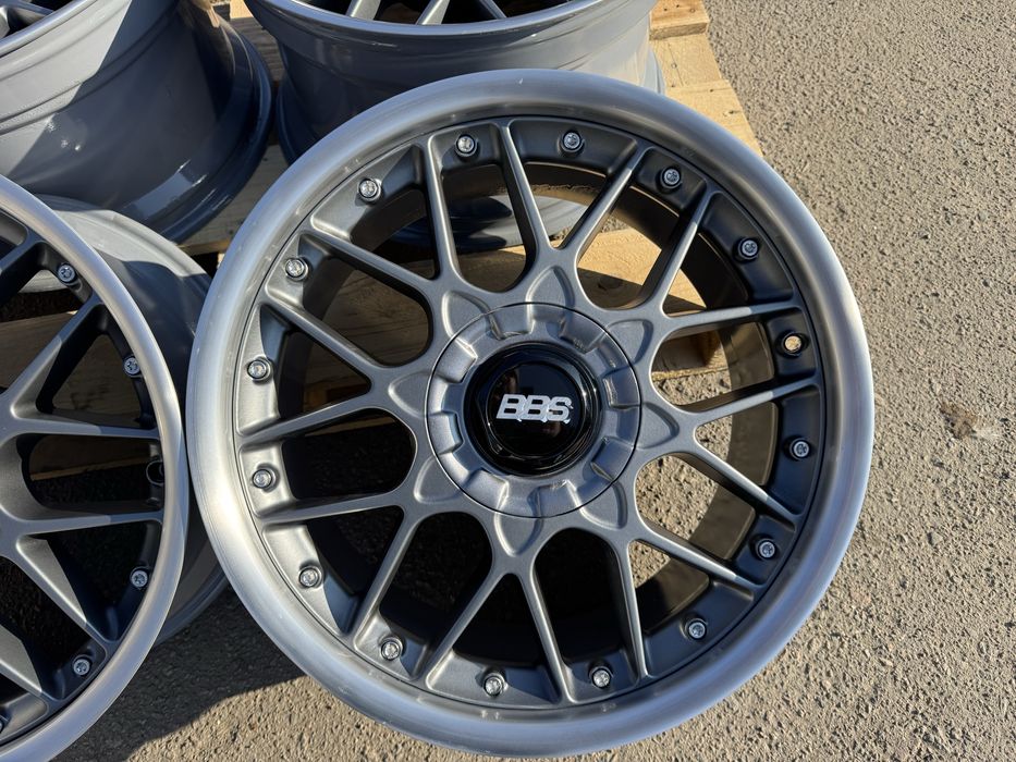 Диски r18 5x120 bbs rs2 e34 e39 e36 e46 e92 e60 x1 x3 oz m3 f22