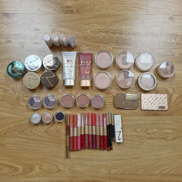 jane iredale profesjonalne kosmetyki mineralne outlet + GRATIS