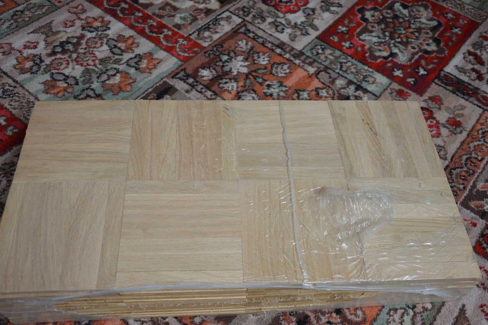 Mozaika parkietowa nowa