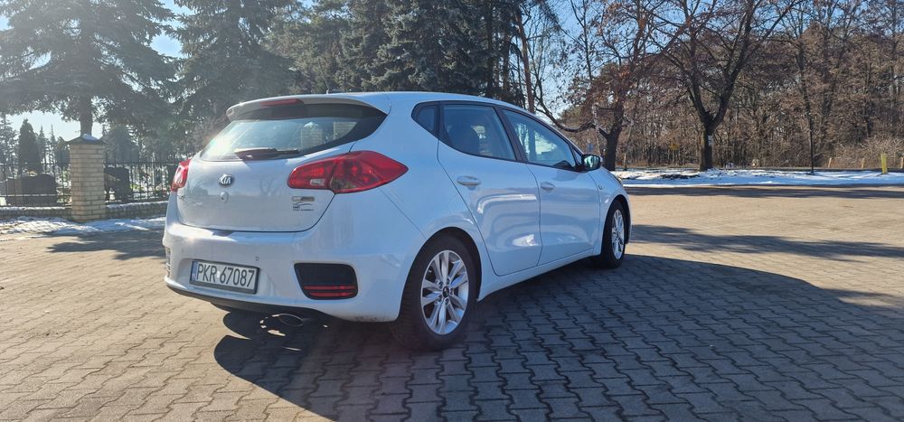 Kia ceed 1.6 crdi