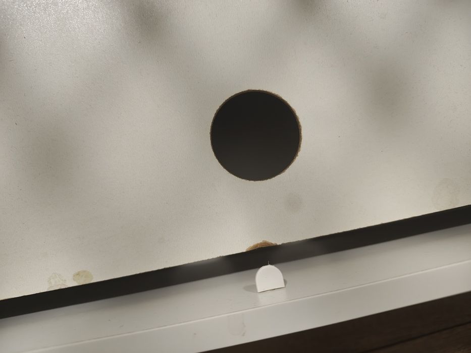 Łóżeczko niemowlęce 120 x 60 z materacem i szufladą KLUPŚ