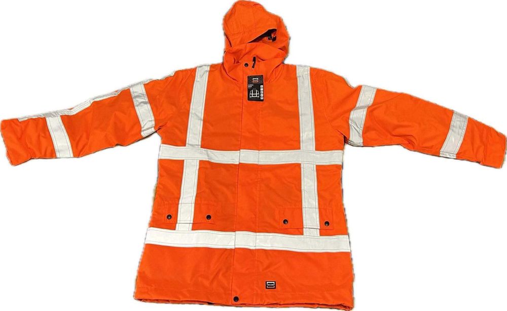 Nowa kurtka robocza XL - RWS parka - TRICORP
