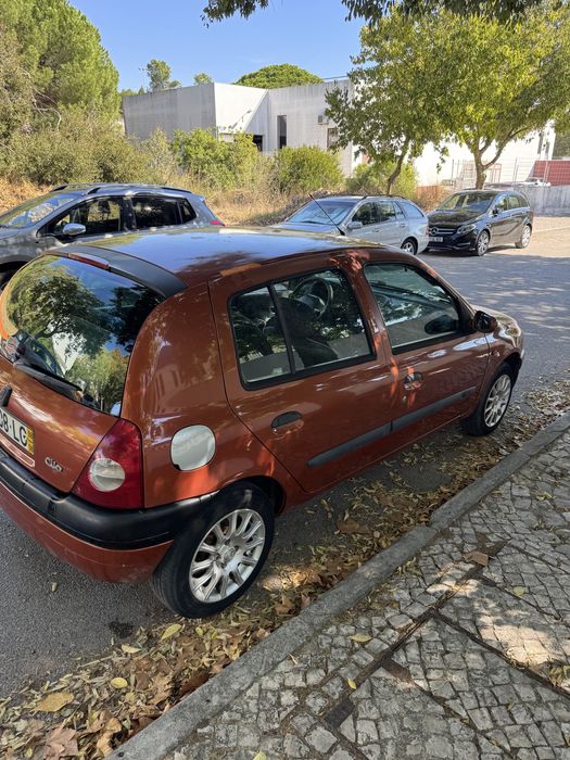 Renault clio 1998