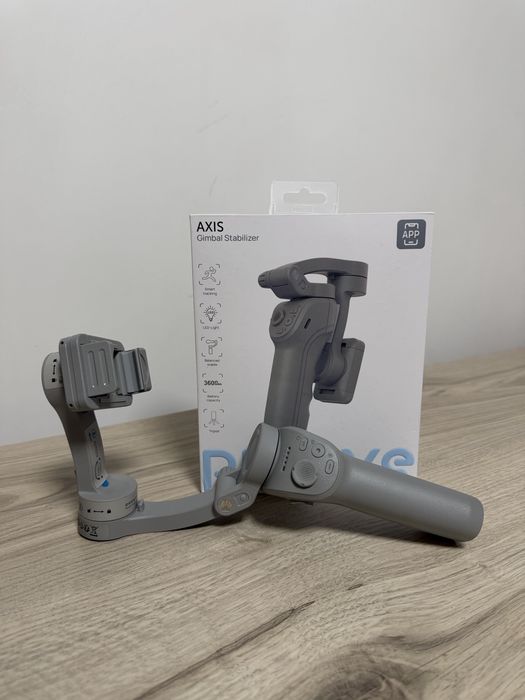 Продам‼️Стабілізатор для телефону ручний стедикам Proove Stabilizer портативний на 3 осі стабілізації.