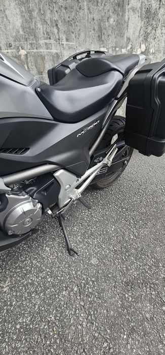 HONDA NC 700X ABS 06/2012