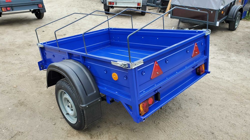 Причіп "ПРАІМ" Z01712 (1150х1650х300)