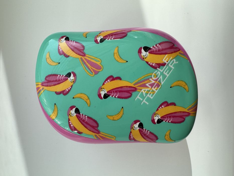 расческа Tangle Teezer оригинал с крышкой без коробки