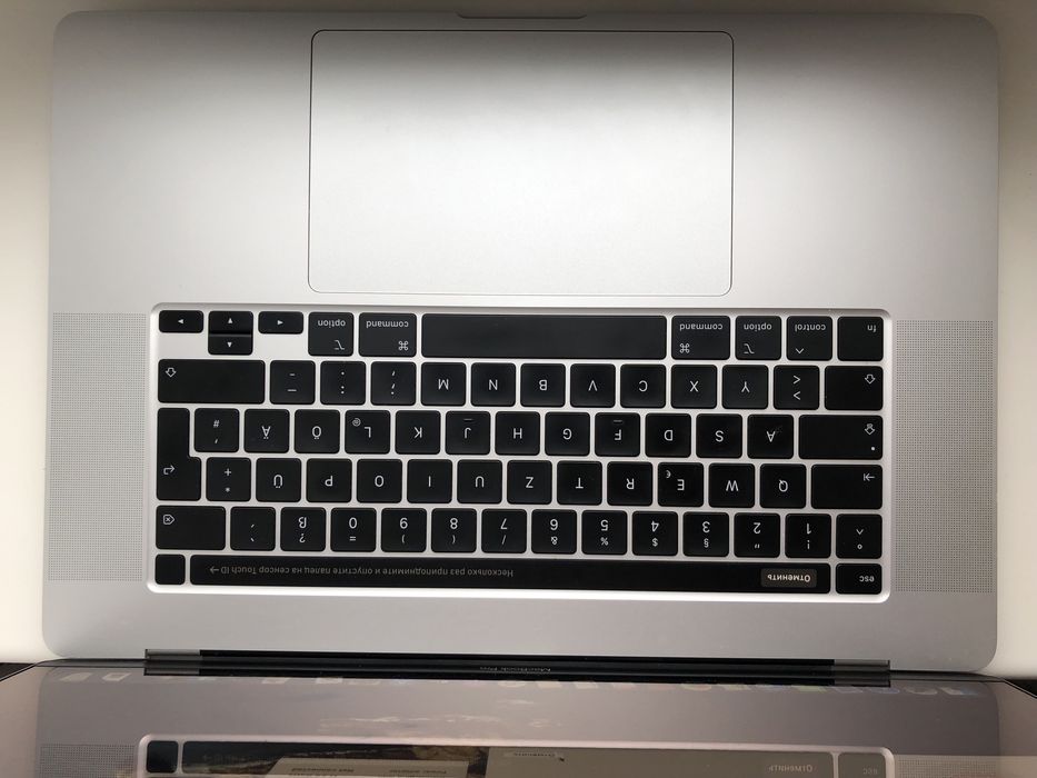 CUSTOM Apple MacBook 16 A2141 i9/32Gb/1Tb