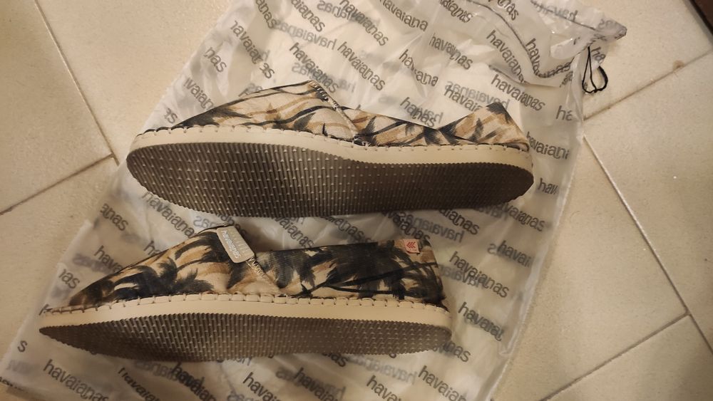 Alpercatas Havaianas