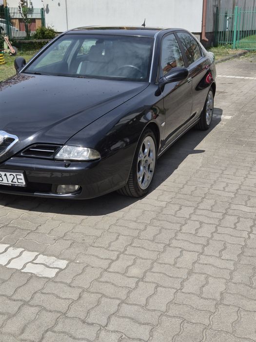 Alfa Romeo 166 2.4 jtd