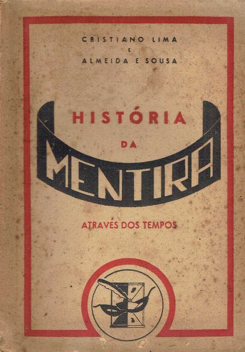 16884
	
History of Lies Through the Ages  
Cristiano Lima,