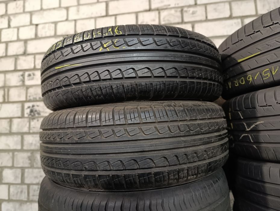 215/60 R16 Pirelli P6 (Шини,Резина,Автошини Б.У) Склад-Київ