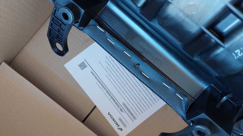 Honda NT 1100 - bancos novos a estrear