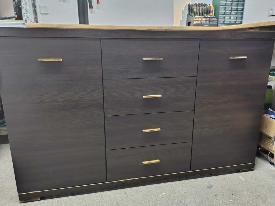 Komoda 140cmx87cmx38cm
