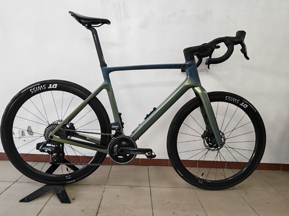 Scott addict gravel 10