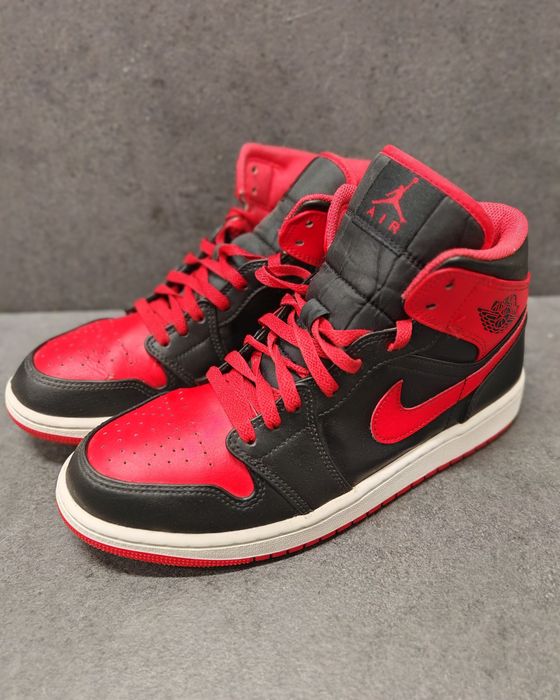 Nike air Jordan 1 mid r. 42.5
