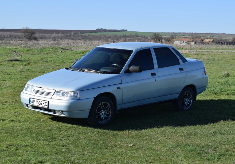 ВАЗ 2110 1.6л 16кл 124-й