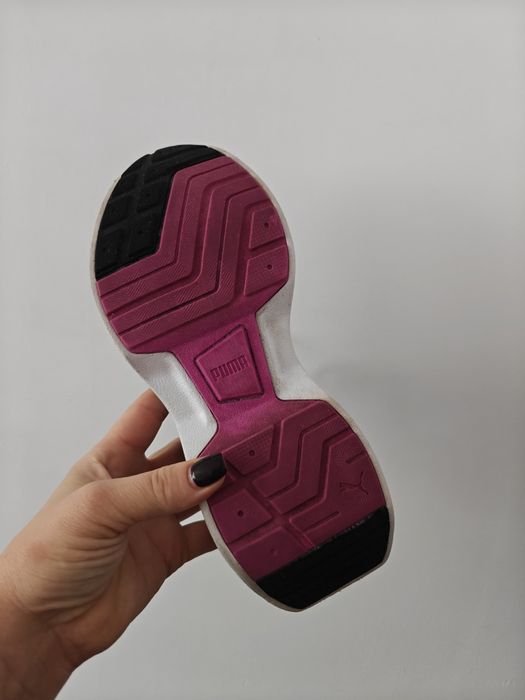 Puma Kosmo Rider adidasy sneakersy sportowe damskie 37,5 /23,5 cm