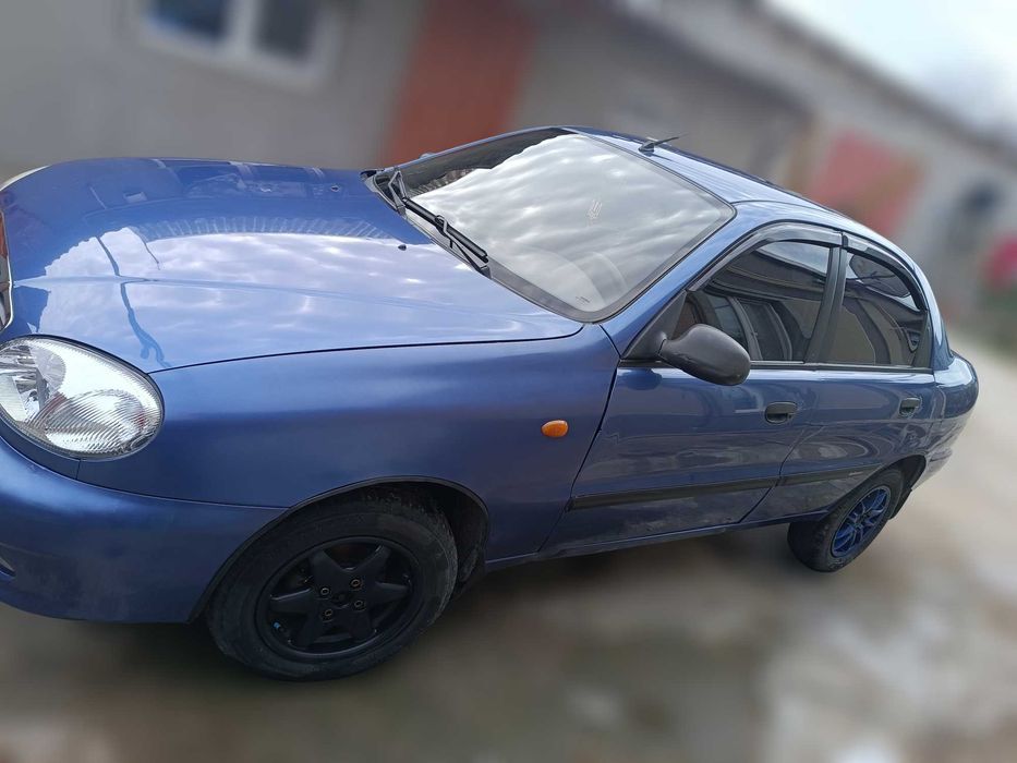 ЗАЗ Daewoo Lanos