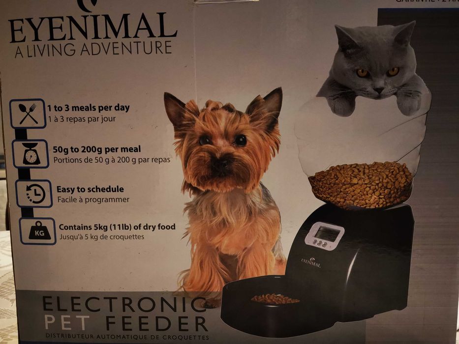 Vendo Dispensador de Comida